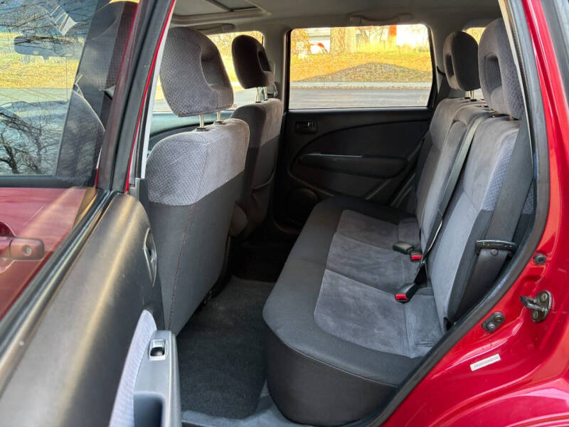 2004 Mitsubishi Outlander XLS