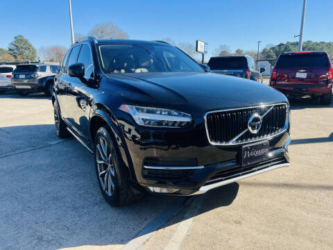 2016 Volvo XC90 T6 Momentum