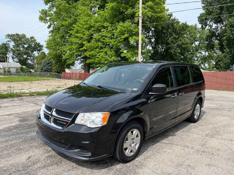 2013 Dodge Grand Caravan American Value Package