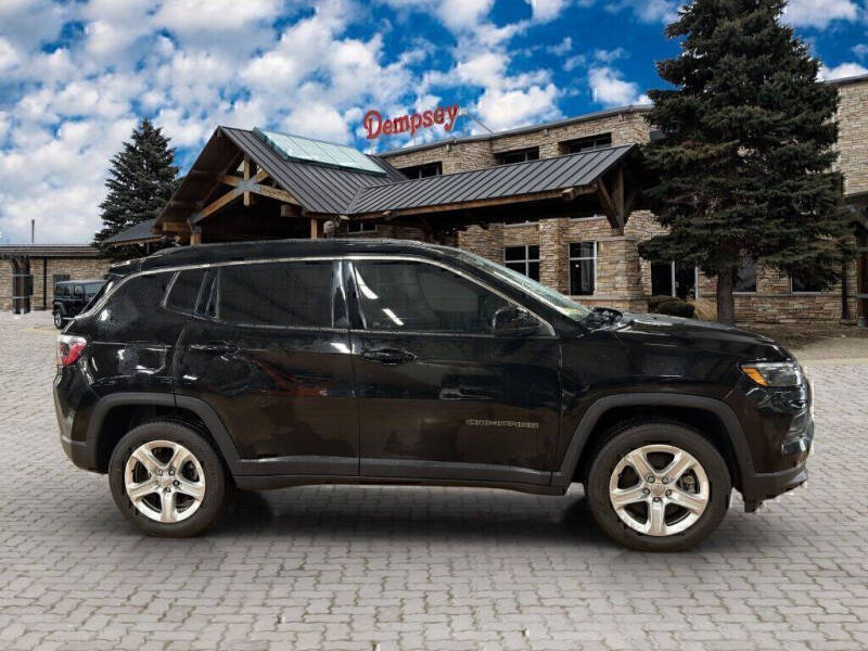 2023 Jeep Compass Latitude