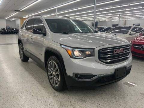 2017 GMC Acadia SLT-1