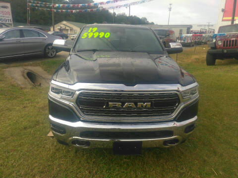 2019 RAM Ram Pickup 1500 for sale at AUTOPLEX 528 LLC in Huntsville AL