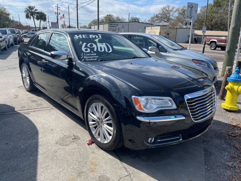 2011 Chrysler 300 for sale at Bay Auto Wholesale INC in Tampa FL