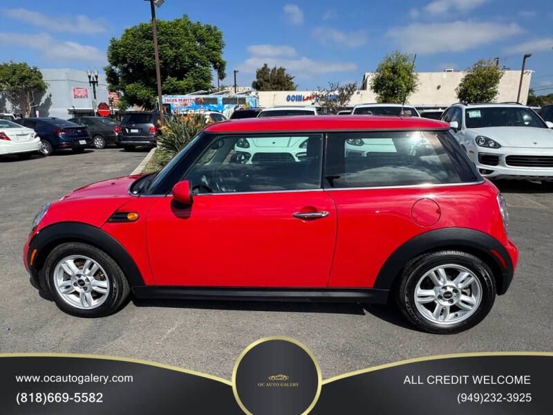 2013 MINI Hardtop Cooper
