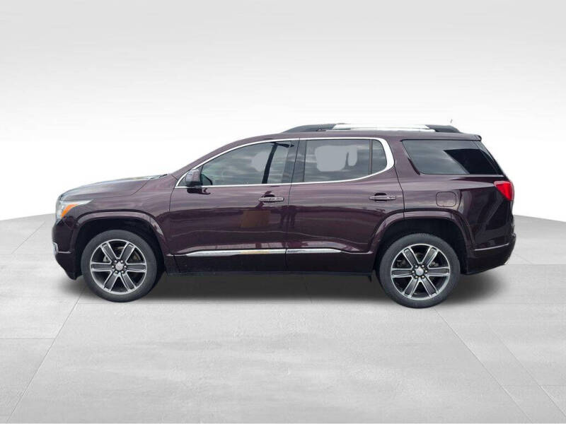 2018 GMC Acadia Denali