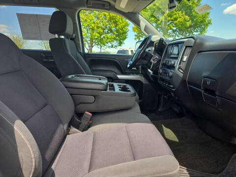 2015 Chevrolet Silverado 2500HD