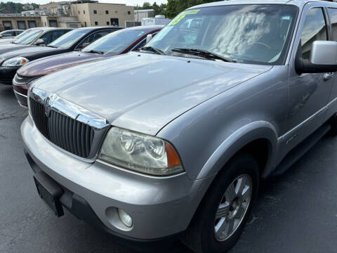 2003 Lincoln Aviator Premium
