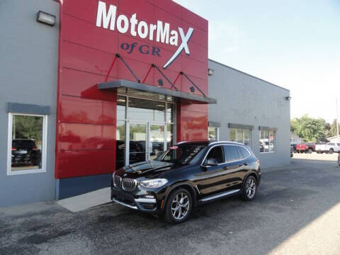 2021 BMW X3 for sale at MotorMax of GR in Grandville MI