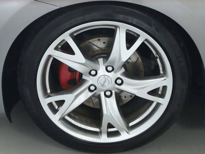 2010 Nissan 370Z