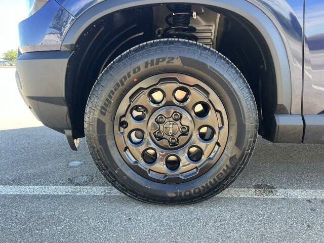 2026 Honda Passport RTL Blackout