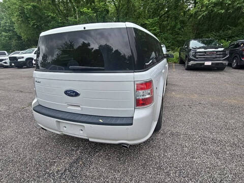 2015 Ford Flex SE