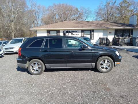 2007 Chrysler Pacifica for sale at Mama's Motors in Greenville SC