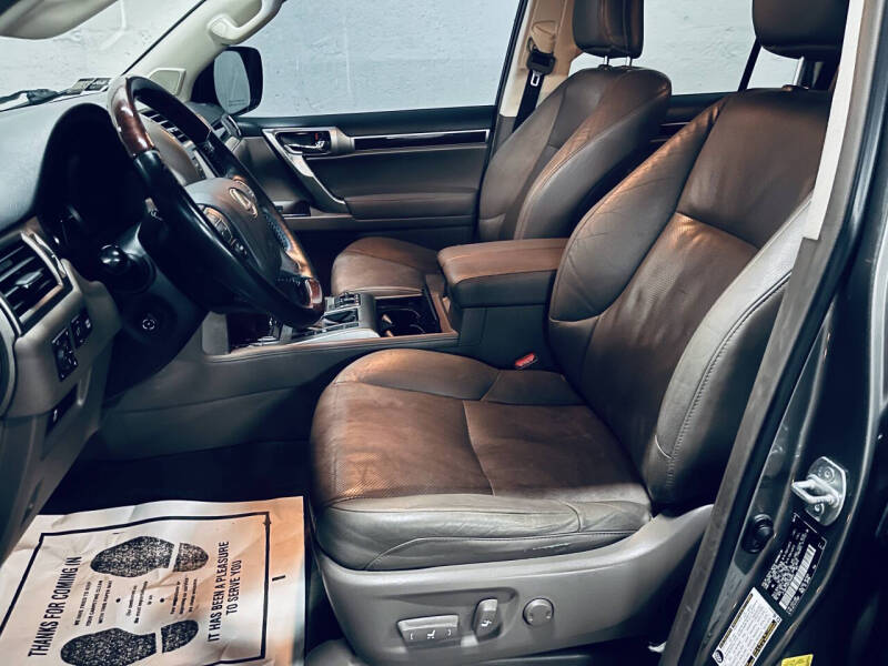 2014 Lexus GX 460