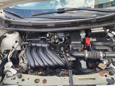 2014 Nissan Versa Note SV