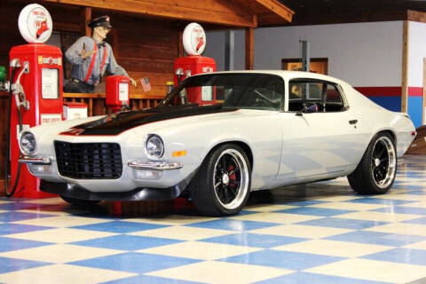 1972 Chevrolet Camaro
