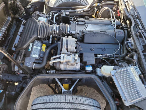 1995 Chevrolet Corvette