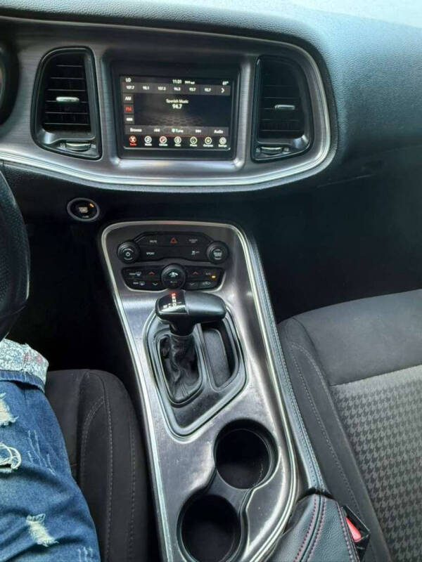 2018 Dodge Challenger R/T