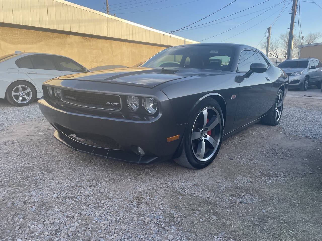 2013 Dodge Challenger for sale at Kathryns Auto Sales in Oklahoma City, OK