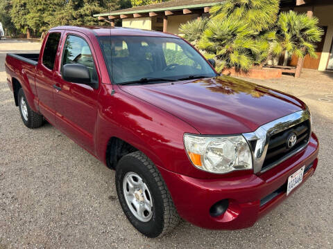 2007 Toyota Tacoma