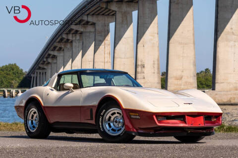 1981 Chevrolet Corvette