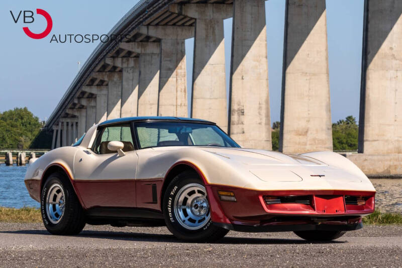 1981 Chevrolet Corvette