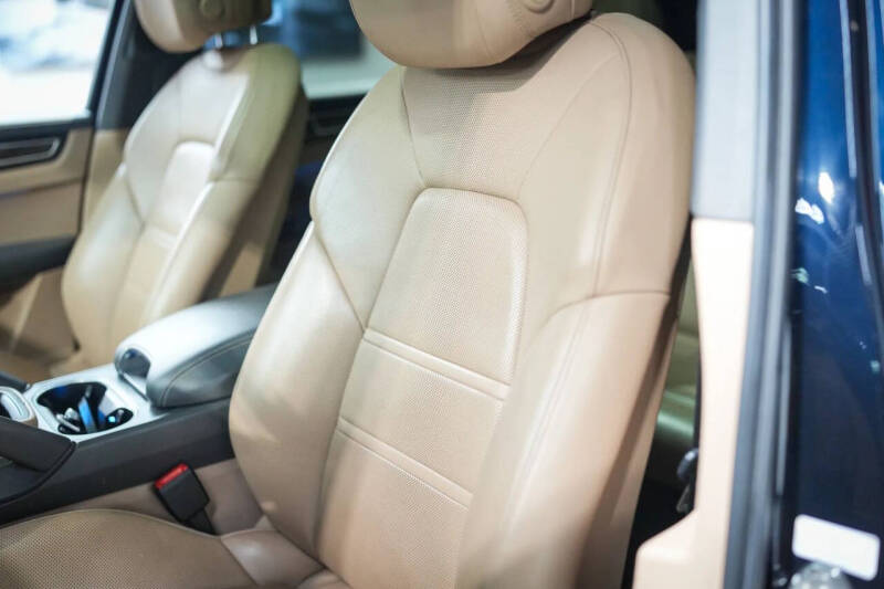 2021 Porsche Cayenne