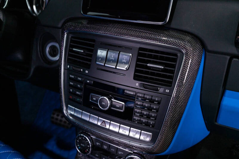 2014 Mercedes-Benz G-Class G 63 AMG