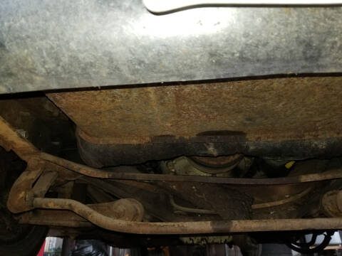 1955 Packard Patrician