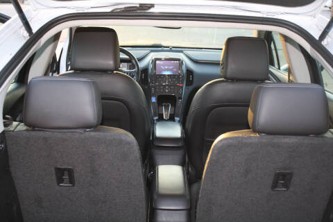 2014 Chevrolet Volt Premium