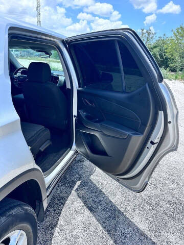 2019 Chevrolet Traverse LS
