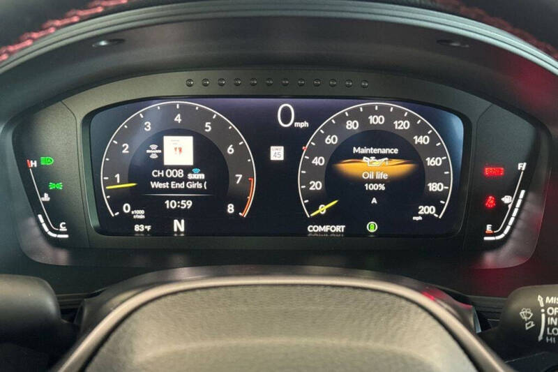 2025 Honda Civic Type R
