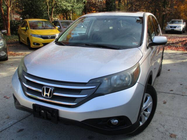 2013 Honda CR-V for sale at Elite Auto Wholesale in Midlothian VA