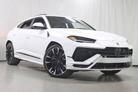 2024 Lamborghini Urus S