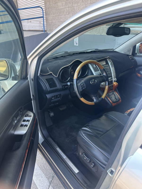 2007 Lexus RX 350