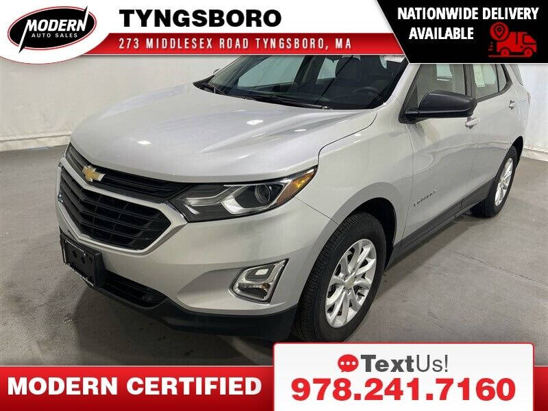 2019 Chevrolet Equinox LS