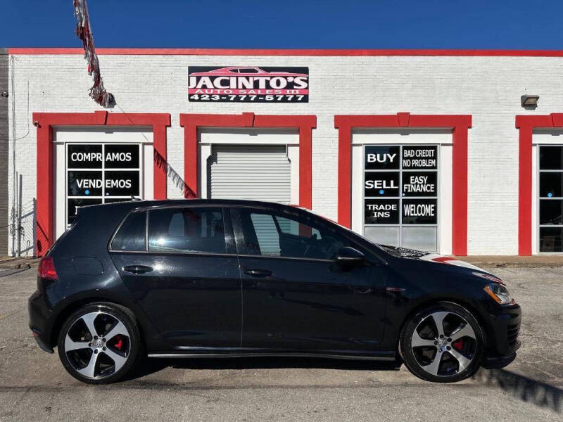 2015 Volkswagen Golf GTI S