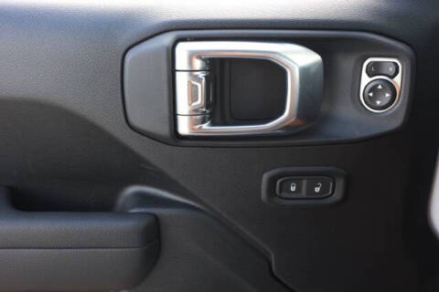 2025 Jeep Gladiator Willys