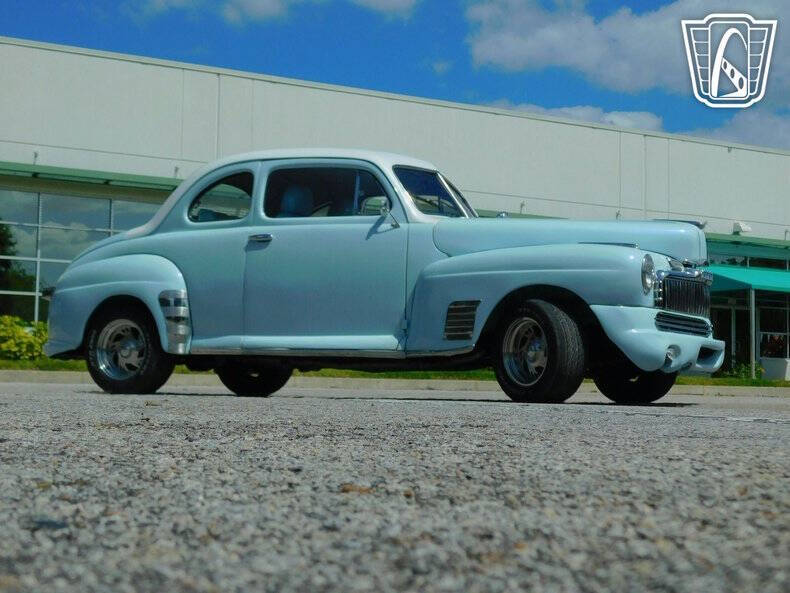 1947 Mercury Eight