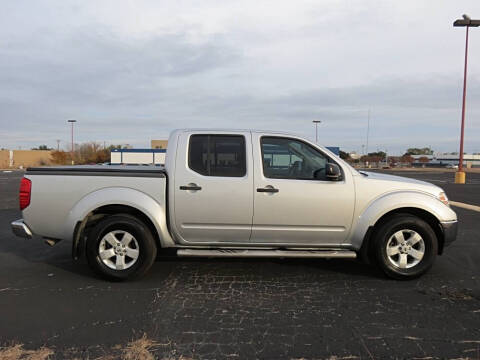 2010 Nissan Frontier