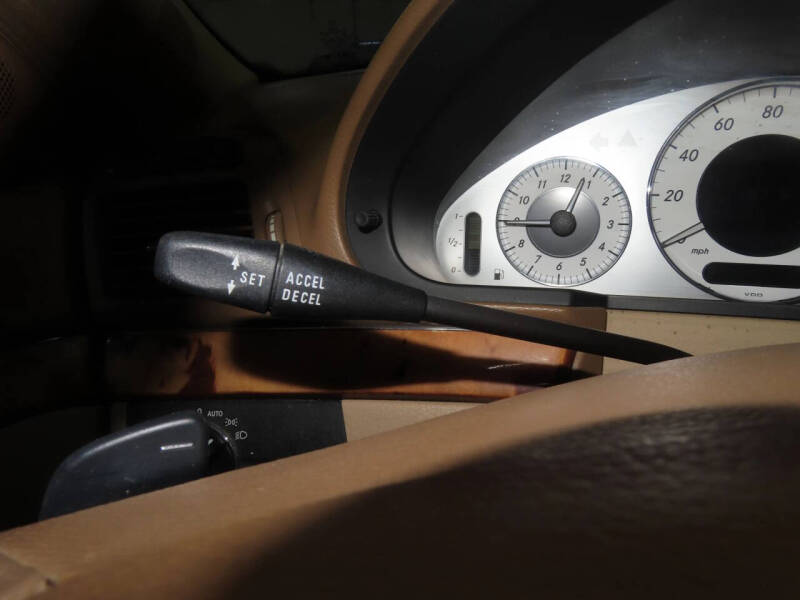 2009 Mercedes-Benz E-Class E 350