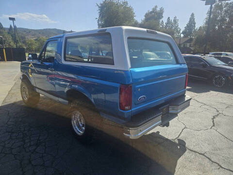 1995 Ford Bronco