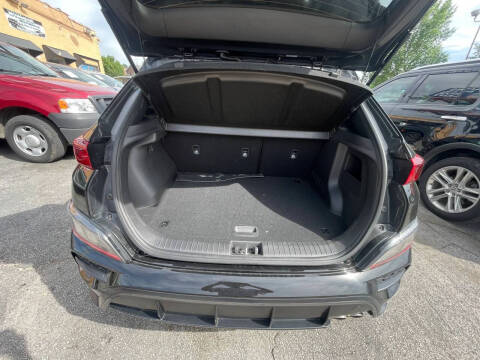 2023 Hyundai Kona N Line