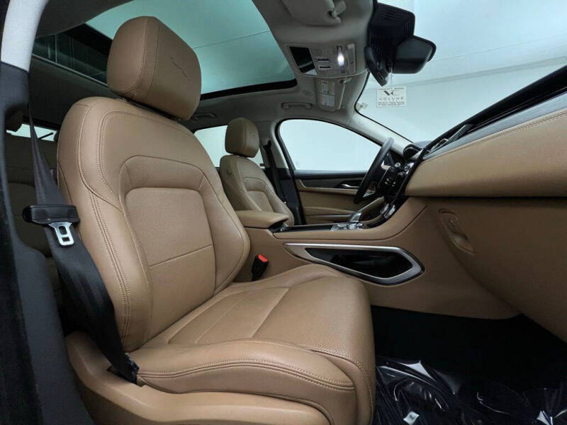 2022 Jaguar F-PACE P250 S