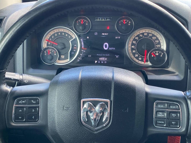 2017 RAM 1500
