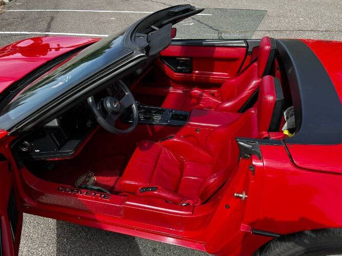 1987 Chevrolet Corvette