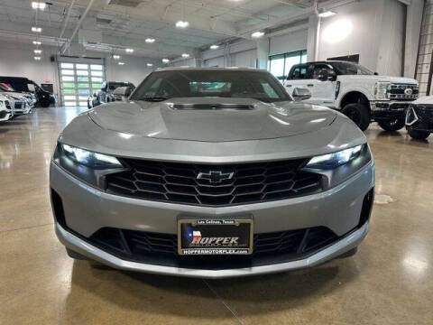 2023 Chevrolet Camaro LT1