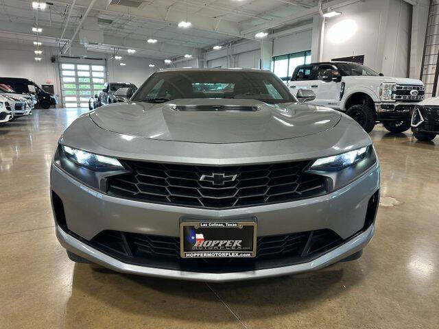 2023 Chevrolet Camaro LT1