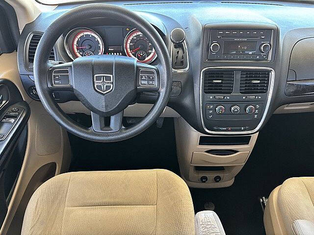2016 Dodge Grand Caravan SE