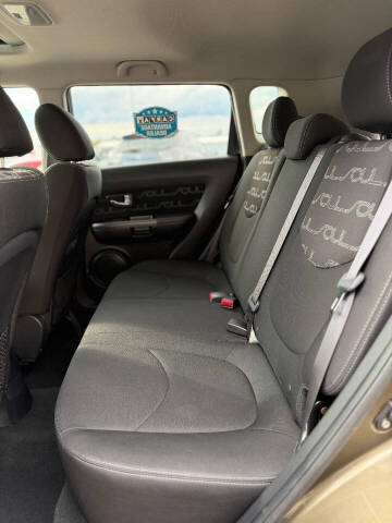 2012 Kia Soul !