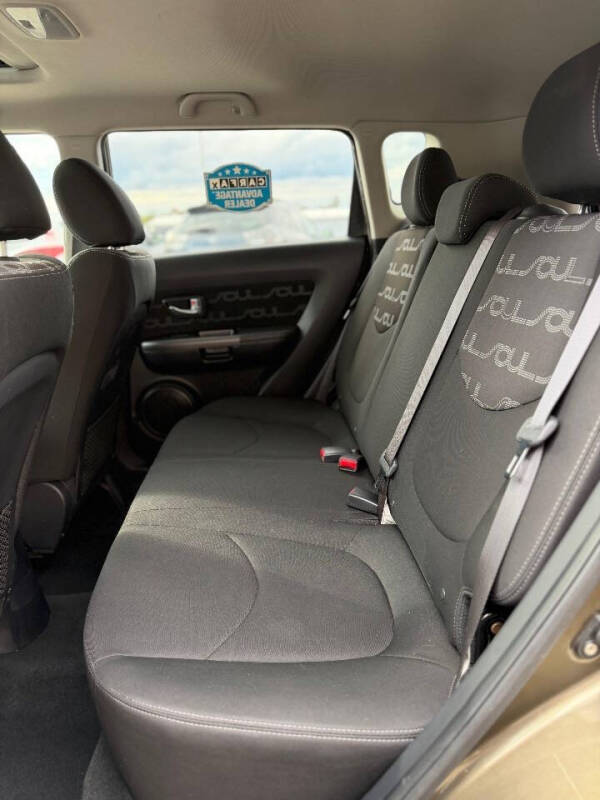 2012 Kia Soul !